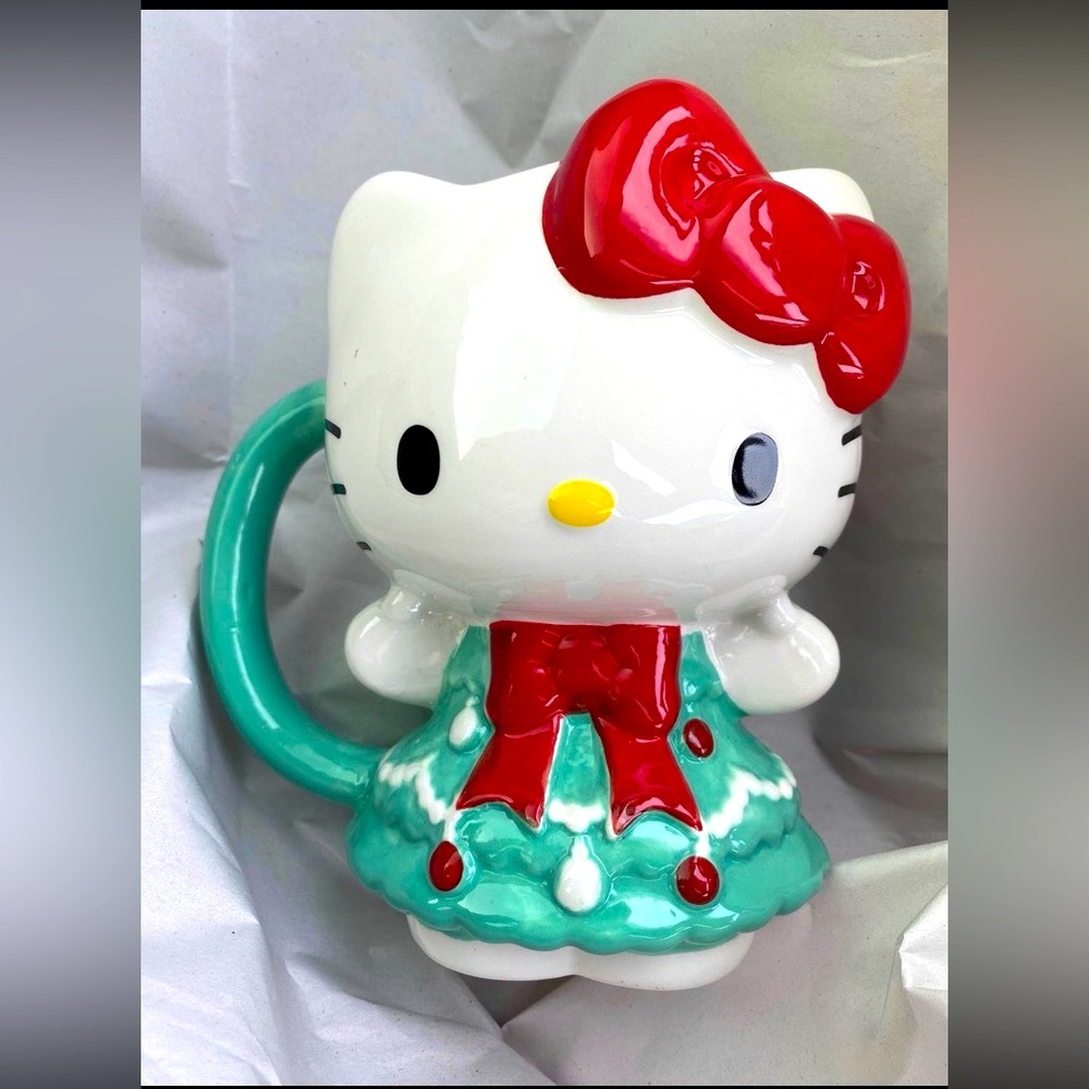 Hello Kitty mug
